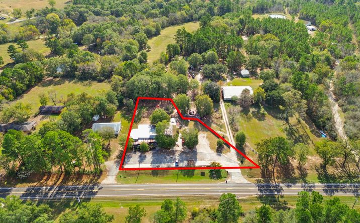 Pictures of Mixed Use, Retail, Special Purpose property located at 1399 FM 1791, Huntsville, TX 77340 for sales - image #1