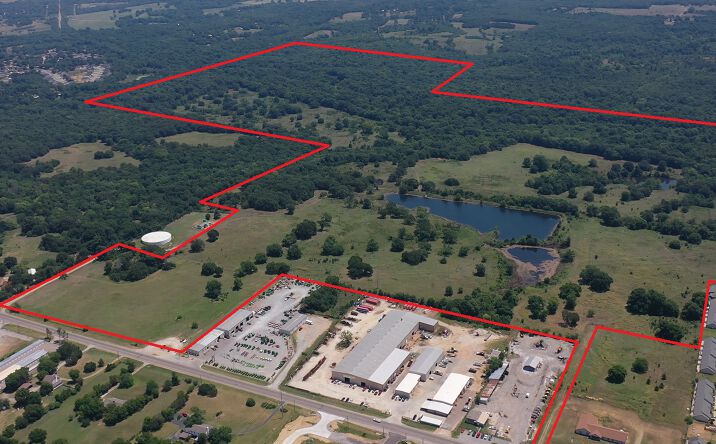 Pictures of Land property located at 346 Acres Land in Durant, Durant, OK 74701 for sales - image #1