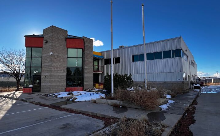 Pictures of Office property located at 69 N Mission Dr, Pueblo West, CO 81007 for sales - image #1