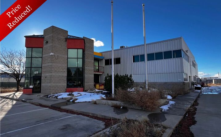 Pictures of Office property located at 69 N Mission Dr, Pueblo West, CO 81007 for sales - image #1