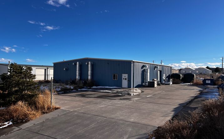 Pictures of Industrial property located at 168 E Assembly Dr, Pueblo West, CO 81007 for sales - image #1