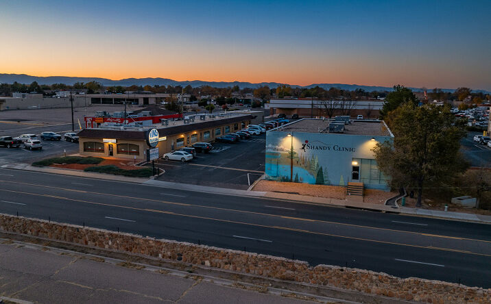 Pictures of Office, Retail property located at 1325 S. Prairie Ave, Pueblo, CO 81005 for sales - image #1