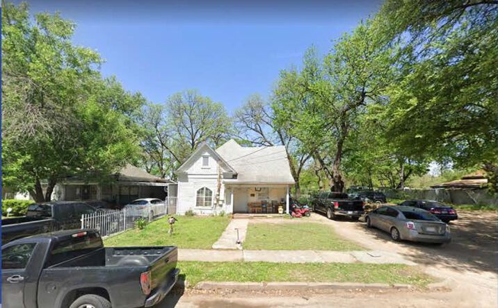 Pictures of Land property located at 4525-4529 Birch St, Dallas, TX 75223 for sales - image #1