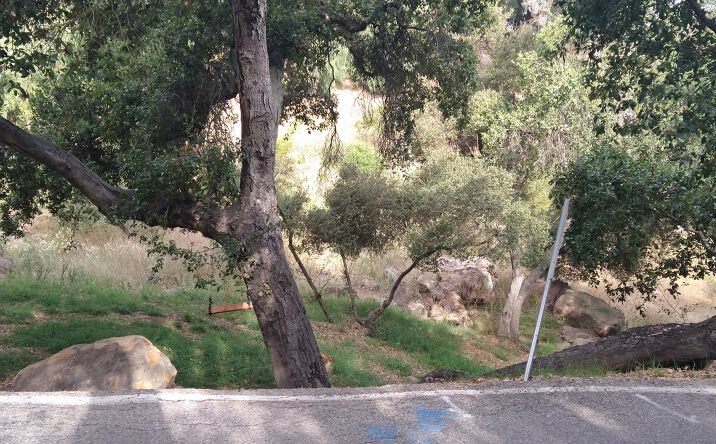 Pictures of Land property located at 20228 Croydon Ln, Topanga, CA 90290 for sales - image #1