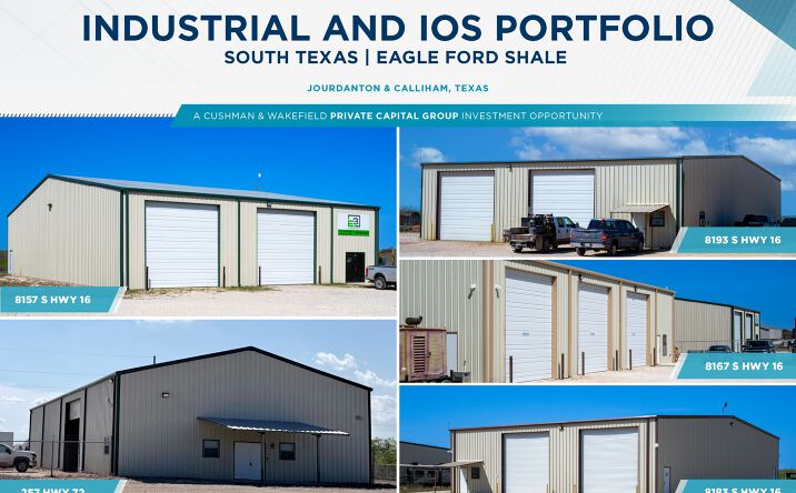 Pictures of Industrial property located at 8157 texas 16, Jourdanton, TX 78026, 8167 TX-16, Jourdanton, TX 78026, 8183 South TX 16, Jourdanton, TX 78026, 8193 TX-16, Jourdanton, TX 78026, 257 TX-72, Calliham, TX 78007 for sales - image #1