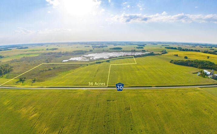 Pictures of Land property located at 2X 36A 181st Avenue, Heidelberg, MN 56071 for sales - image #1