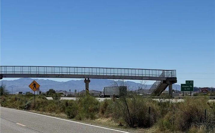 Pictures of Land property located at 12248 S Yucca Frontage Rd, Yucca, AZ 86438 for sales - image #1
