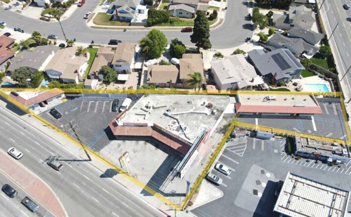 Pictures of Retail property located at 1228 Sepulveda Blvd, West Carson, CA 90710 for sales - image #1