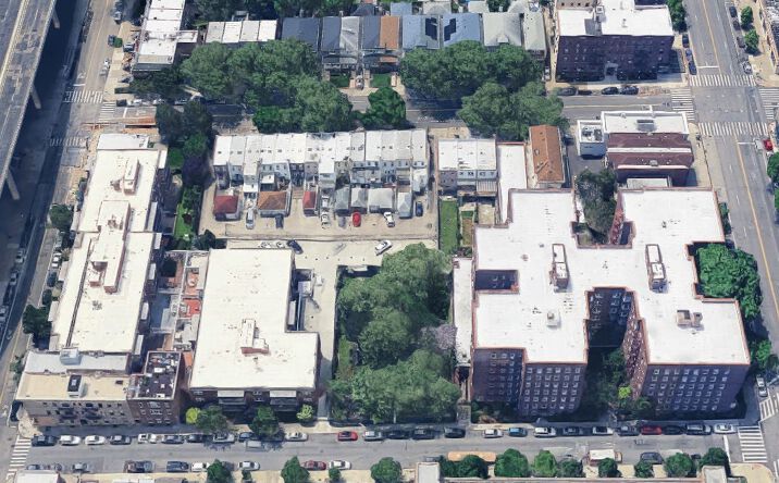 Pictures of Land property located at 436 97th St, Brooklyn, NY 11209 for sales - image #1