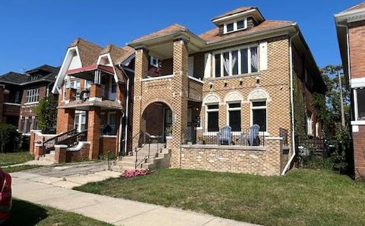 Pictures of Multifamily property located at 3794 Tyler Street, Detroit, MI 48238 for sales - image #1