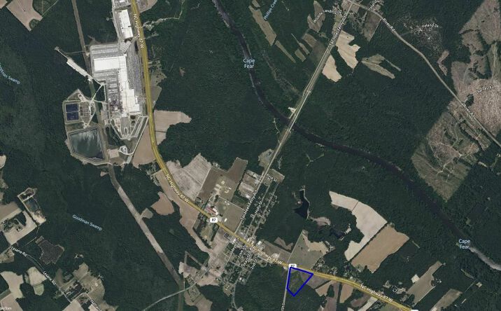 Pictures of Land property located at NC-131 Hwy, Tar Heel, NC 28392 for sales - image #1