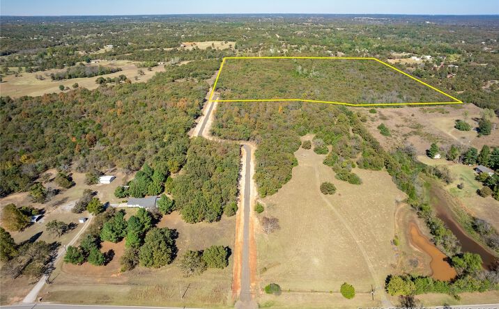 Pictures of Land property located at SE 134th Street, Oklahoma City, OK 73165 for sales - image #1