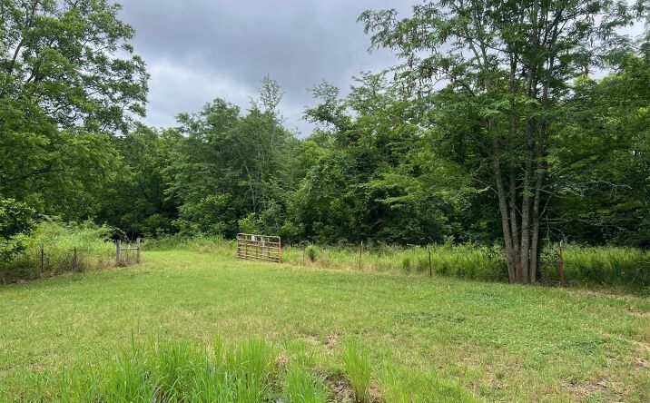 Pictures of Land property located at 3930 Road, Wardville, OK 74576 for sales - image #1