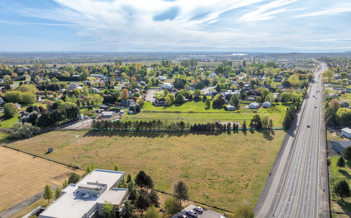 Pictures of Land property located at 3807 W Lattin Rd, West Richland, WA 99353 for sales - image #1