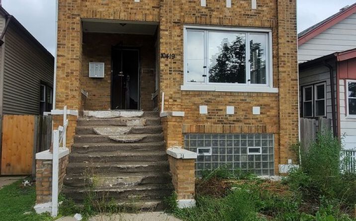 Pictures of Multifamily property located at 10419 S State Street, Chicago, IL 60628 for sales - image #1