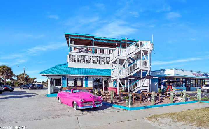 Pictures of Retail property located at 790 S Atlantic Avenue, Ormond Beach, FL 32176 for sales - image #1