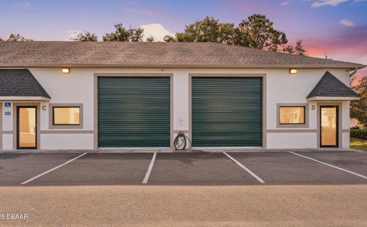 Pictures of Industrial, Retail, Special Purpose, Land property located at 601 Oak Street C & D, Port Orange, FL 32127 for sales - image #1