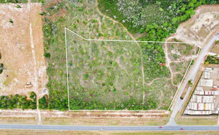 Pictures of Land property located at 12135 Highway 77, Panama City, FL 32409 for sales - image #1