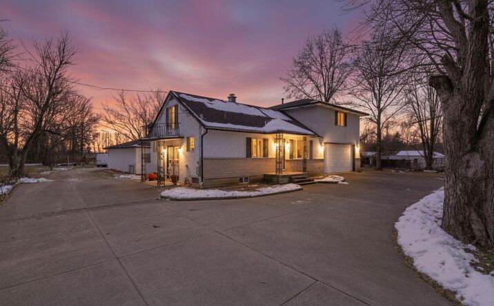 Pictures of Special Purpose property located at 14379 E Broad Street, Reynoldsburg, OH 43068 for sales - image #1
