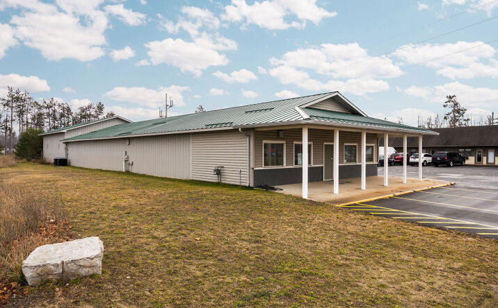 Pictures of Industrial property located at 1681 S Otsego Ave, Gaylord, MI 49735 for sales - image #1