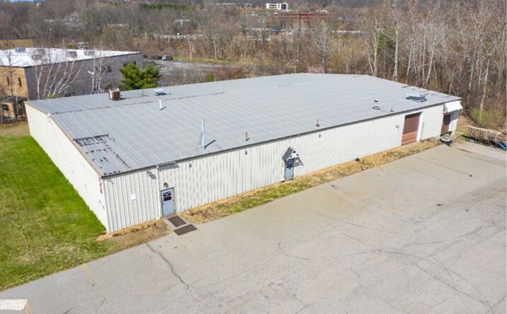 Pictures of Industrial property located at 340 Tacoma St, Worcester, MA 01605 for sales - image #1