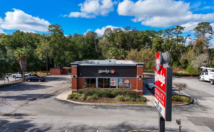 Pictures of Retail property located at 2530 Blanding Blvd, Middleburg, FL 32068 for sales - image #1