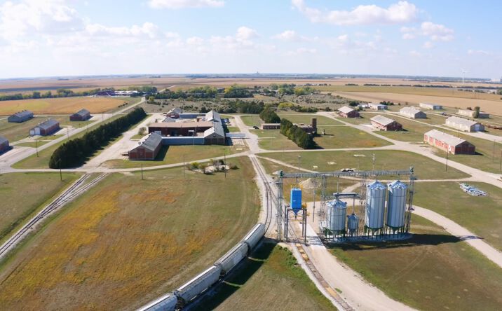 Pictures of Industrial, Mixed Use property located at 5055 Industry Cir Center, Hastings, NE 68901 for sales - image #1