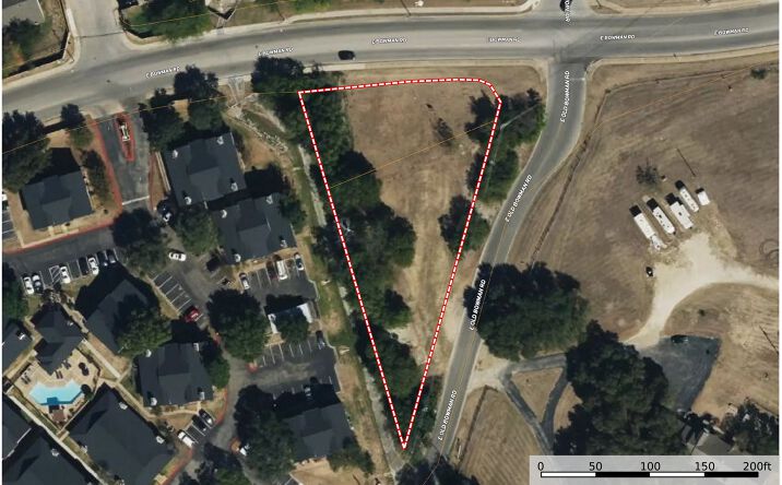 Pictures of Land property located at 202 E Old Bowman Rd, Round Rock, TX 78664 for sales - image #1