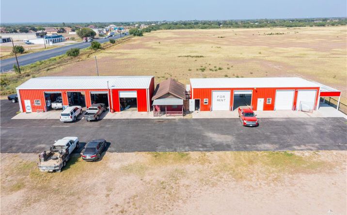 Pictures of Retail property located at 3506 W US Highway 83 Highway, Rio Grande City, TX 78582 for sales - image #1