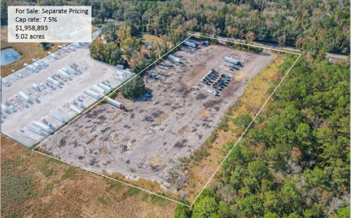 Pictures of Industrial, Land property located at 8755 Old Kings Rd, Jacksonville, FL 32219 for sales - image #1
