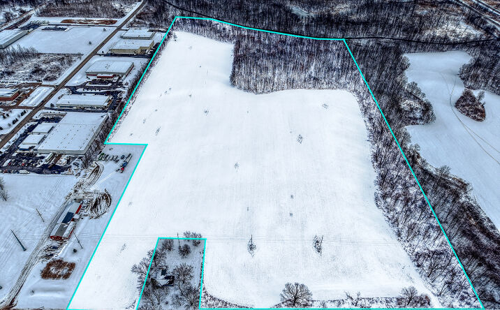 Pictures of Land property located at N Gregory Rd, Fowlerville, MI 48836 for sales - image #1