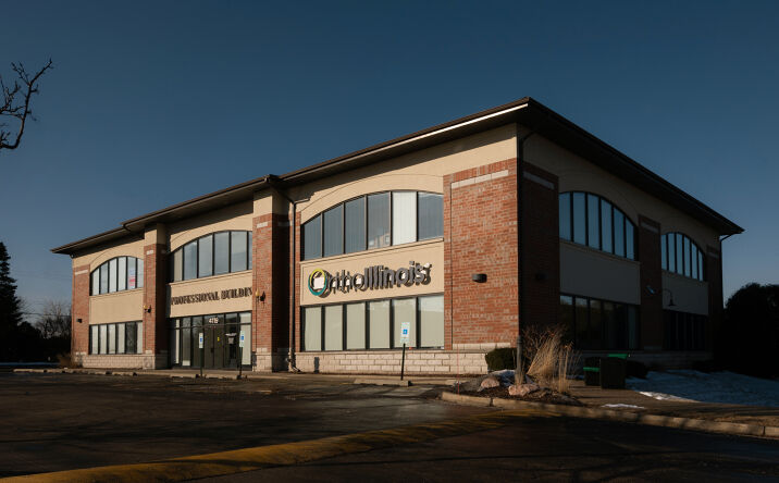 Pictures of Office property located at 4119 W Shamrock Ln, McHenry, IL 60050 for sales - image #1
