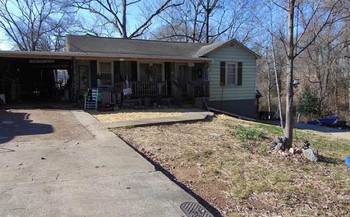 Pictures of Multifamily property located at 314 S Spurr St, Florence, AL 35630 for sales - image #1