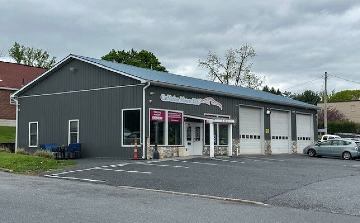 Pictures of Retail property located at 2425 Herr St, Harrisburg, PA 17103 for sales - image #1