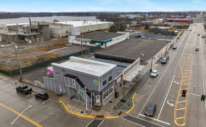 Pictures of Mixed Use, Office, Retail property located at 1 S Main St, Rice Lake, WI 54868 for sales - image #1