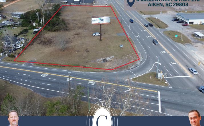 Pictures of Land property located at 2523 Williston Rd, Aiken, SC 29803 for sales - image #1