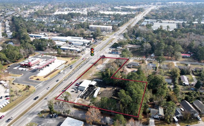 Pictures of Land, Office, Retail, Special Purpose property located at 4916-4924 Carolina Beach Road, Wilmington, NC 28412 for sales - image #1