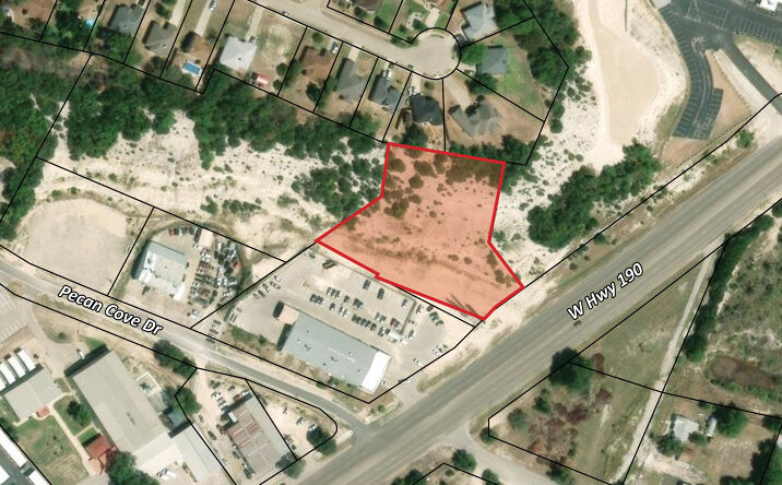 Pictures of Land property located at 816 W BUS 190, Copperas Cove, TX 76522 for sales - image #1