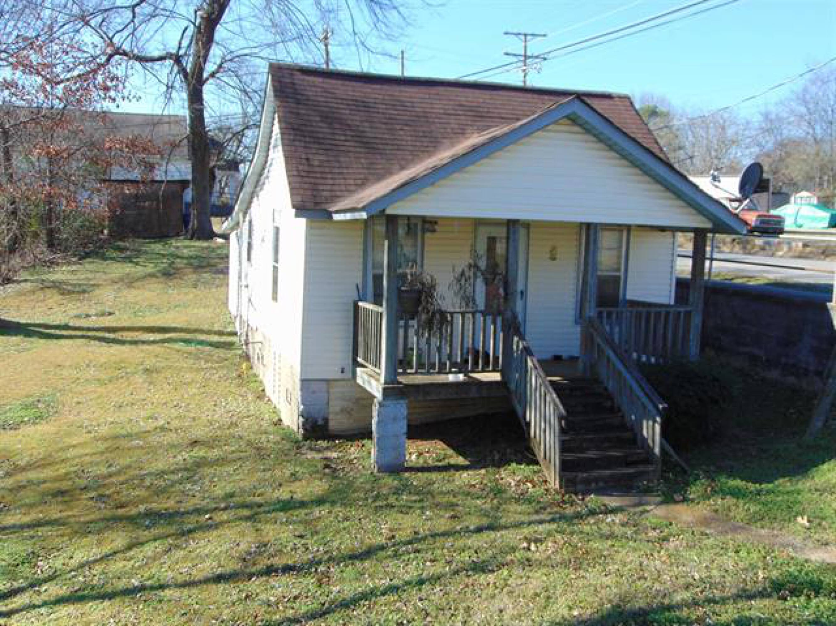 400 S Kirkman St