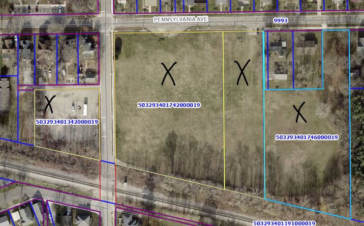 Pictures of Land property located at S Liberty St, Plymouth, IN 46563 for sales - image #1