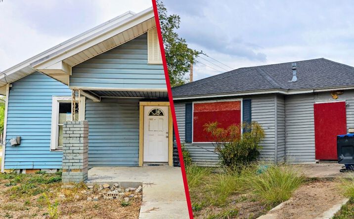 Pictures of Land, Mixed Use property located at 914 Porter St, Taylor, TX 76574 for sales - image #1