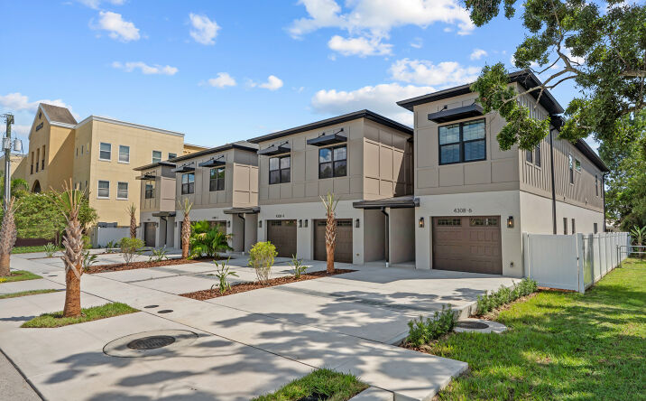 Pictures of Multifamily property located at 4308 W Gray St, Tampa, FL 33609 for sales - image #1
