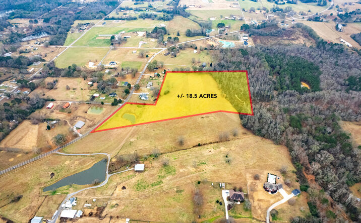 Pictures of Land property located at 18.5 Acres Barkley Bridge Rd, hartselle, AL 35640 for sales - image #1