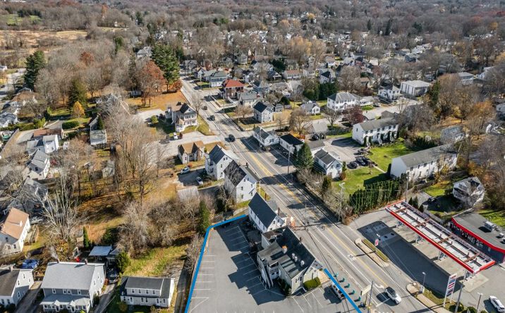 Pictures of Land, Multifamily, Retail property located at 1593 Centerville Rd, Warwick, RI 02886 for sales - image #1