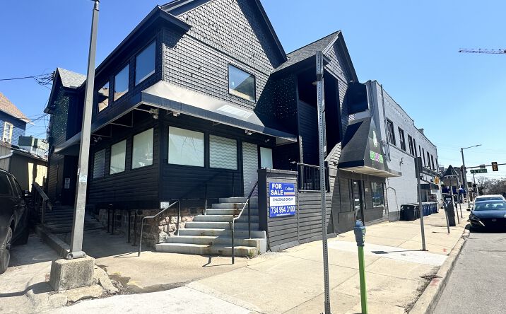 Pictures of Retail property located at 617 Packard St, Ann Arbor, MI 48104 for sales - image #1