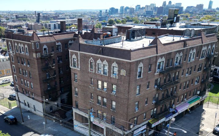 Pictures of Multifamily property located at Mt Prospect Pl, Newark, NJ 07104 for sales - image #1