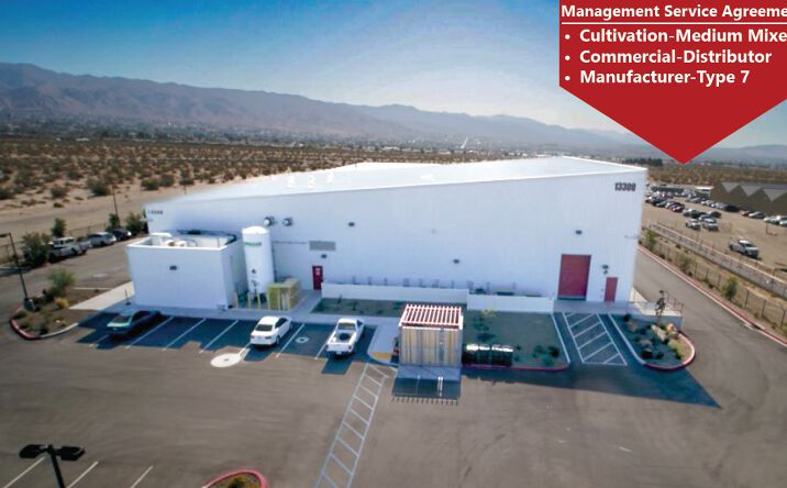 Pictures of Industrial, Special Purpose property located at 13300 Little Morongo Rd, Desert Hot Springs, CA 92240 for sales - image #1