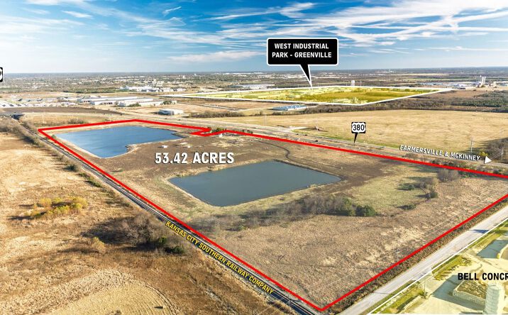 Pictures of Land property located at 1656 US-380, Greenville, TX 75401 for sales - image #1
