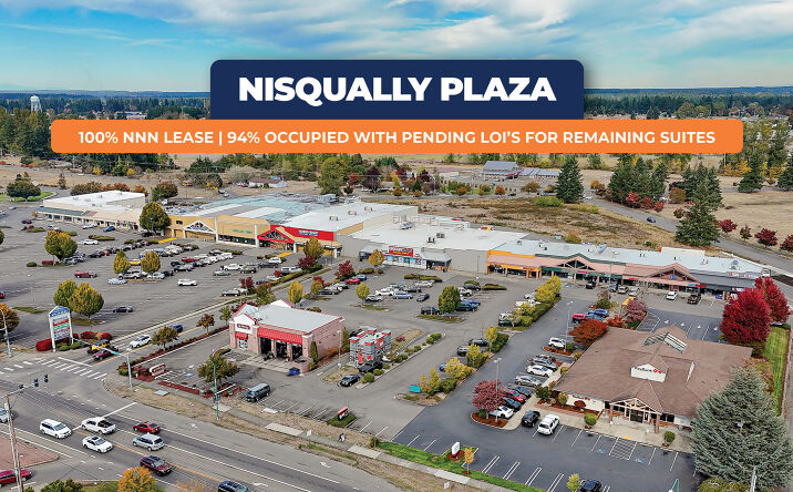 Pictures of Retail property located at 1000 E Yelm Ave, Yelm, WA 98597 for sales - image #1