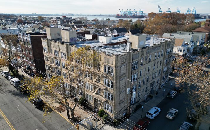 Pictures of Multifamily property located at 431-437 John F. Kennedy Blvd, Bayonne, NJ 07002 for sales - image #1